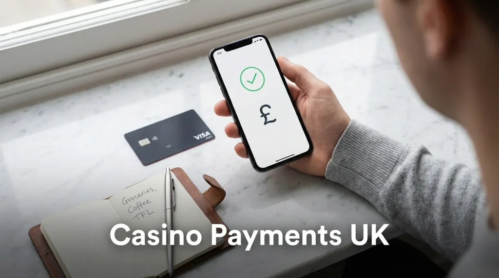 Casino payment methods UK — fast deposits and withdrawals